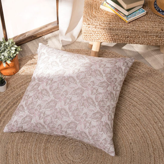 Teoran Teoran Decorative Pillow Case Ferrara Gray 30x50cm