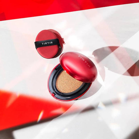 Tirtir Mask Fit Red Cushion Make Up SPF40 No.21n Ivory 18gr