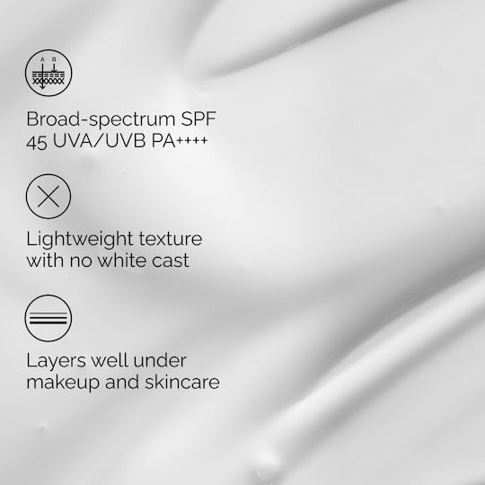 The Ordinary Liquid Foundation SPF45 60ml