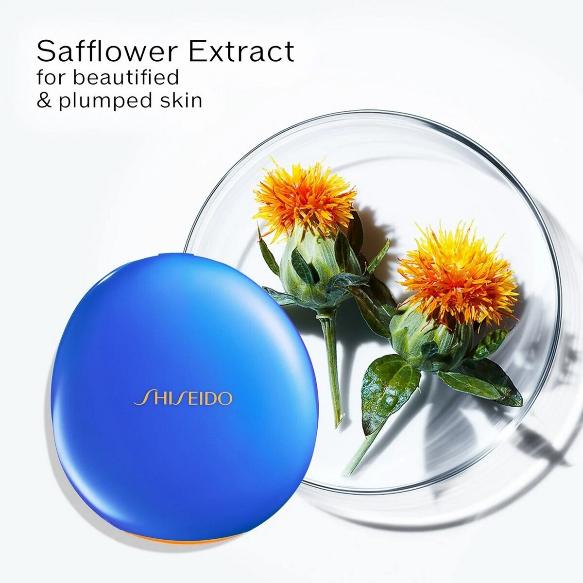 Shiseido UV Protective Compact Foundation SPF30 Medium Ochre 12gr