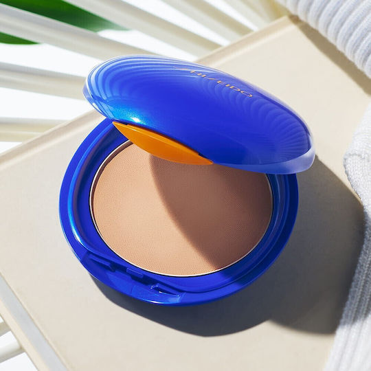 Shiseido UV Protective Compact Make Up SPF30 Dark Ivory 12gr