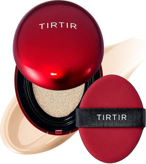 Tirtir Mask Fit Red Cushion Foundation SPF40 17n Vanilla 4.5gr