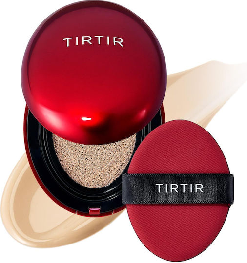 Tirtir Mask Fit Red Cushion Foundation SPF40 Natural Ivory 18gr