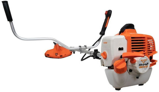 Ruris Tăietoare De Iarbă Benzină În Doi Timpi De Umăr / De Mână 1hp 4kg