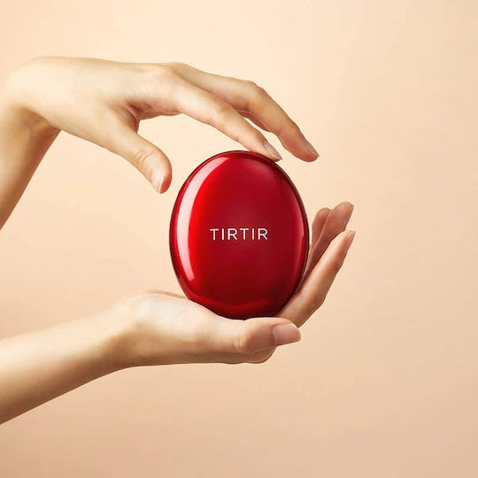 Tirtir Mask Fit Red Cushion Make Up SPF40 21c Cool Ivory 4.5gr