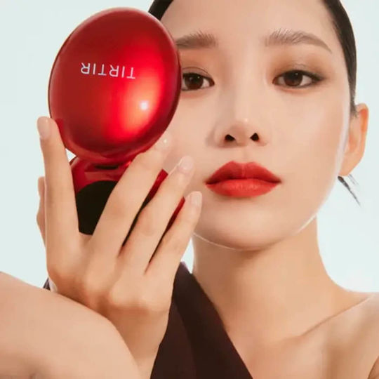 Tirtir Mask Fit Red Cushion Make Up SPF40 21c Cool Ivory 4.5gr