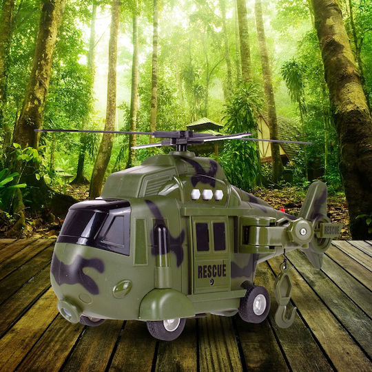 Elicopter Pentru 3+ Ani