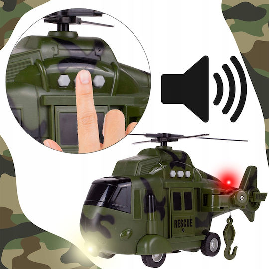 Elicopter Pentru 3+ Ani