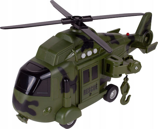 Elicopter Pentru 3+ Ani