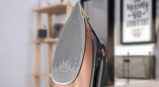 Beko Парна Ютия 3000W с Постоянна Парна Струя 63gr/min