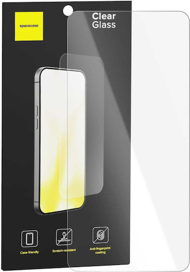 Spacecase Tempered Glass (Galaxy S26 Ultra)