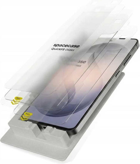 Spacecase Tempered Glass 2 Bucăți (Galaxy S26 Ultra)