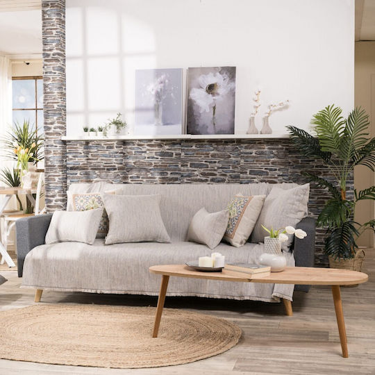 Teoran Lecce Διθέσιου Καναπέ Π180xΜ250cm Lecce Teoran Lecce Διθέσιου Καναπέ Π180xΜ250cm Lecce