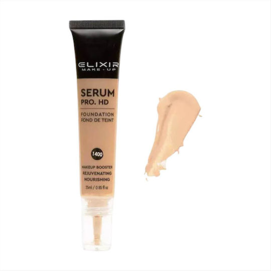 Elixir Liquid Foundation No 1400 Ivory 25ml