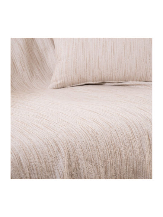 Teoran Lecce Cuvertură Pentru Canapea De Fotoliu Chenille 180x150 cm Lecce