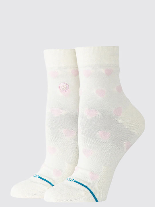 Stance Sports Socks Beige 1 Pair