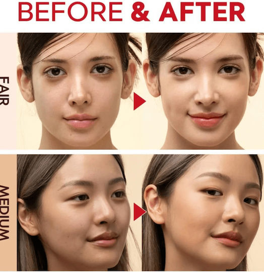 Tirtir Mask Fit Red Cushion Make Up SPF40 13c Fair 18gr