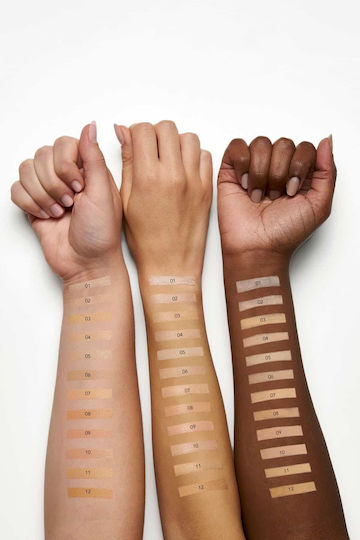 Golden Rose Total cover 2in1 Foundation & Concealer 30ml
