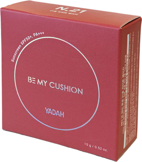 Yadah Cushion Foundation 21 Light Beige 15gr