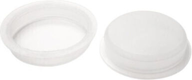 Plastic Safety Cap Oil Container Tin