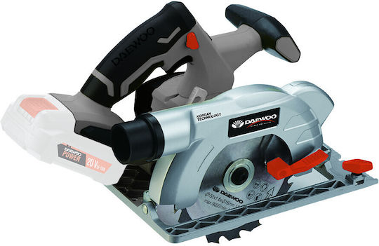 Daewoo Daewoo Circular Saw 20V Solo