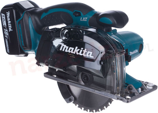 Makita DCS552RTJ Kreissäge 18V 2x5Ah