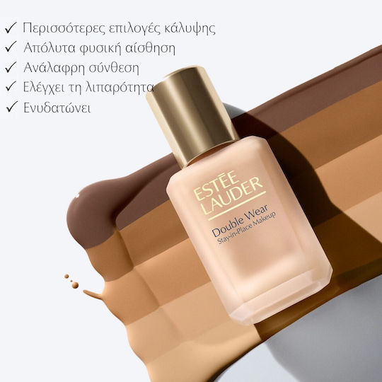 Estee Lauder Double Wear Stay-in-place Liquid Make Up SPF10 3w1 30ml