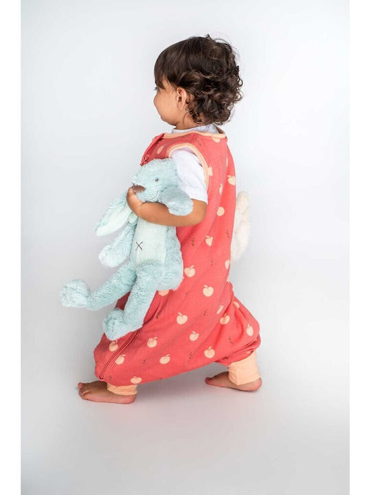 Baby Bliss Autumn Sleeping Bag with Legs Lovely Apples