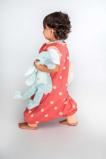 Baby Bliss Autumn Sleeping Bag with Legs Lovely Apples