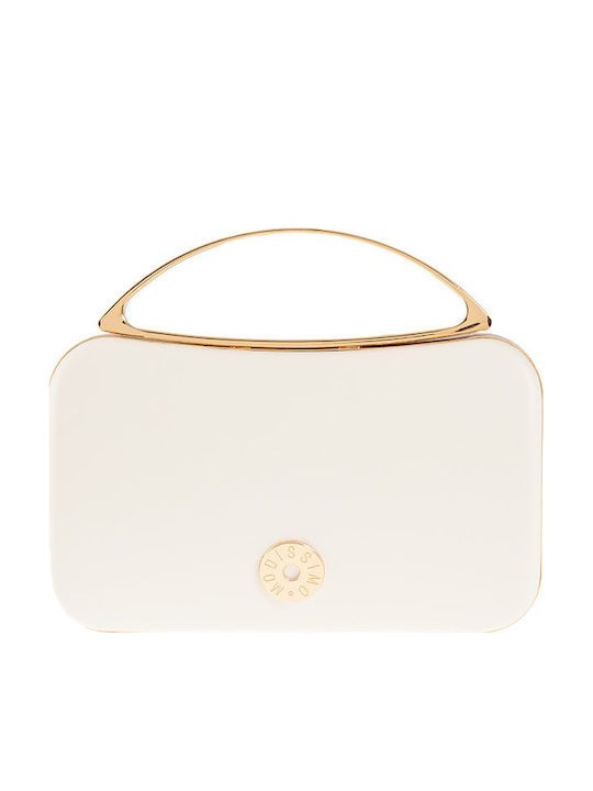 Damentasche Handtasche Weiß