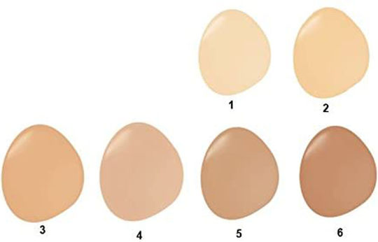Impala Foundation Oily Normal Skin Spf15 No5 35gr