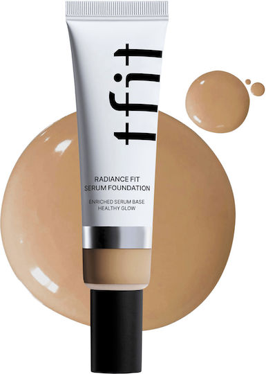Tfit Liquid Foundation Bronze 30gr