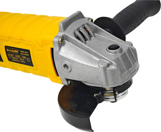 DDT Angle Grinder 125mm Electric 1100W