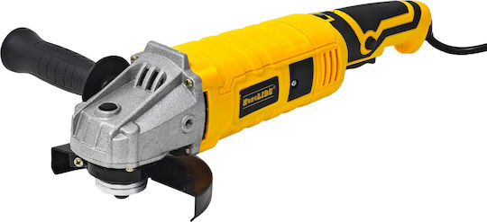 DDT Angle Grinder 125mm Electric 1100W