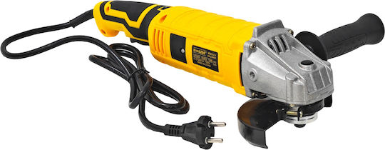 DDT Angle Grinder 125mm Electric 1100W