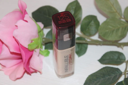 L'Oreal Paris 24h Liquid Foundation 30ml