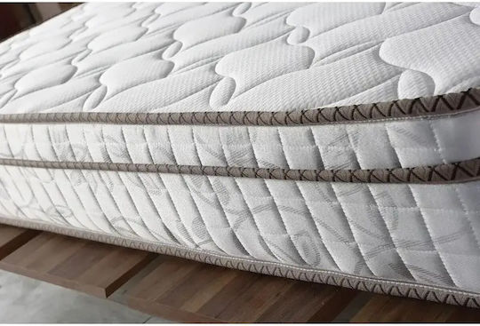 Orthopedic Mattress Kardelen Hard Cotton White (150x200x24cm)