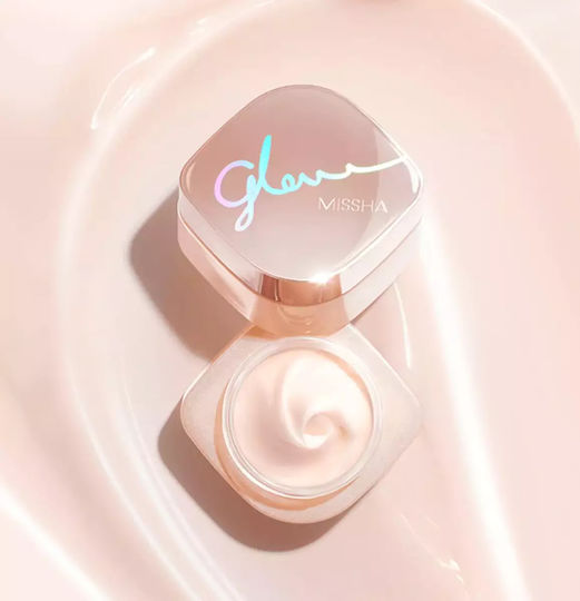 Missha Glow Balm Προσώπου Ημέρας για Ενυδάτωση & Λάμψη με Υαλουρονικό Οξύ & Κολλαγόνο 50ml