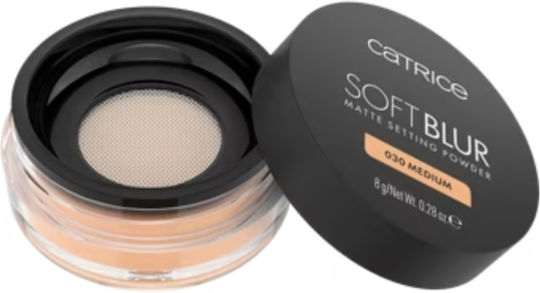 Catrice Cosmetics Soft Liquid Make Up 030 Medium 8gr