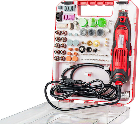 Raider RD-MG10 Unealtă Multifuncțională Rotativă 160W Cu Setare Viteză