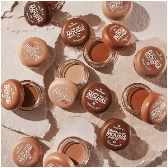 Essence Mousse Foundation 13 Nude 16gr