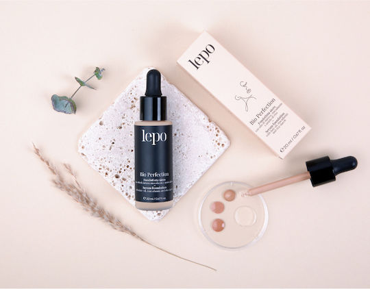 Lepo Perfection Serum Mov/alb 02 Naturale 20ml