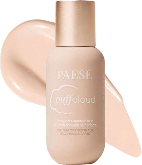 Paese Flüssig LSF20 01 Light Beige 37ml