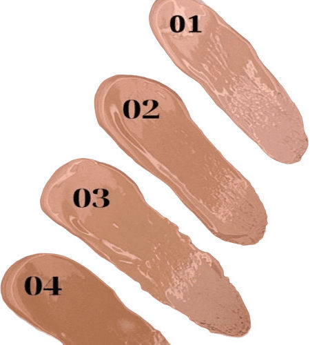 Elixir Liquid Foundation 02 Creamy Beige 25ml