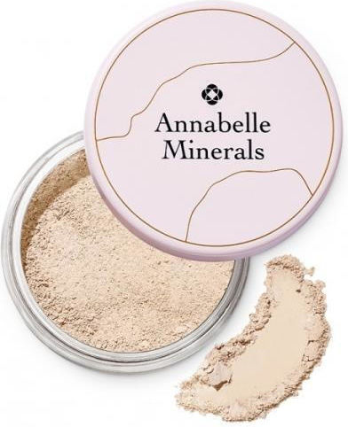 Annabelle Minerals Covering Mineral Foundation Sunny Fair 4g