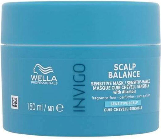 Wella Invigo Sensi Calm Μάσκα Μαλλιών για Επανόρθωση 150ml