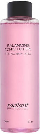 Radiant Balancing Tonic Lotion Lotion Τόνωσης Προσώπου 300ml