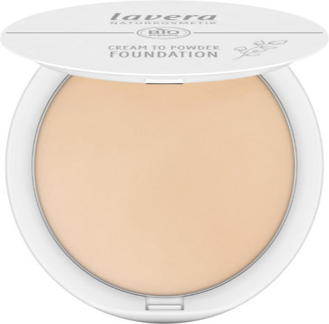 Lavera Compact Foundation Tanned 02 10gr