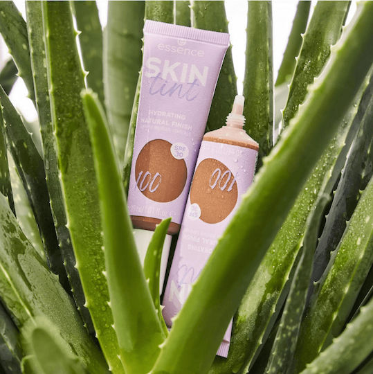 Essence Liquid Foundation 100 Nude 30ml