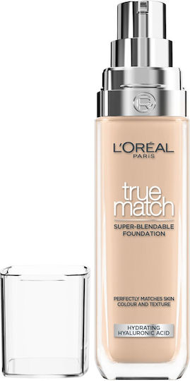 L'Oreal Paris Accord Parfait Liquid Make Up SPF17 3R Beige Rose 30ml